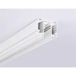 Шинопровод низковольтный встраиваемый в натяжной потолок Magnetic Ambrella TRACK SYSTEM GL3251 от ImperiumLoft