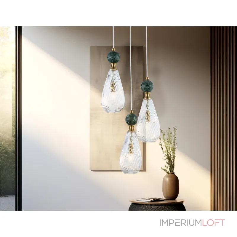 Подвесной светильник Ambrella HIGH LIGHT Ceramo Modern LH53290