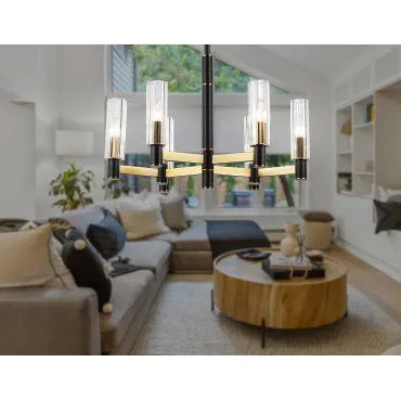 Люстра на штанге Ambrella HIGH LIGHT LH55511 от ImperiumLoft