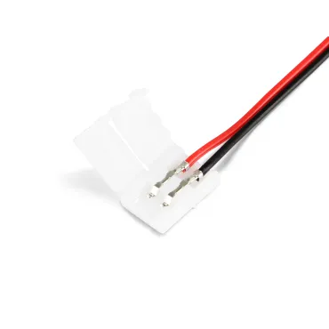 Соединитель гибкий односторонний для светодиодной ленты Ambrella ILLUMINATION GS7051