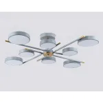 Люстра светодиодная на штанге Ambrella COMFORT FL516339