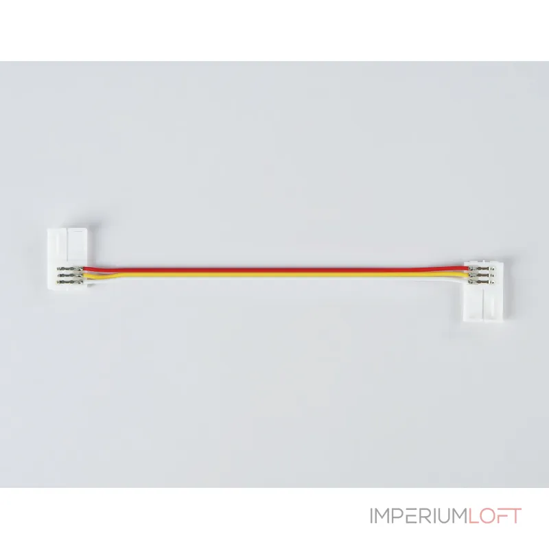Соединитель гибкий двухсторонний для светодиодной ленты Ambrella ILLUMINATION GS7651