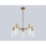 Люстра на штанге Ambrella HIGH LIGHT Ceramo Modern LH53325