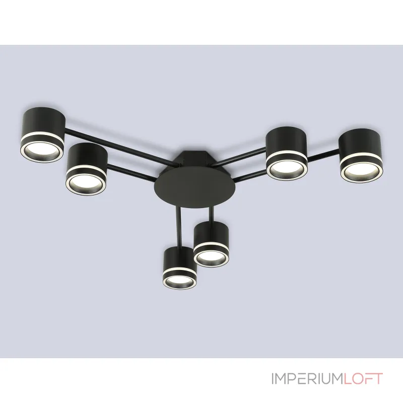 Потолочная люстра Ambrella FL FL71516