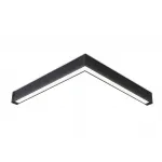 Светильник светодиодный угловой для шинопровода Magnetic Ambrella TRACK SYSTEM GL1299 от ImperiumLoft