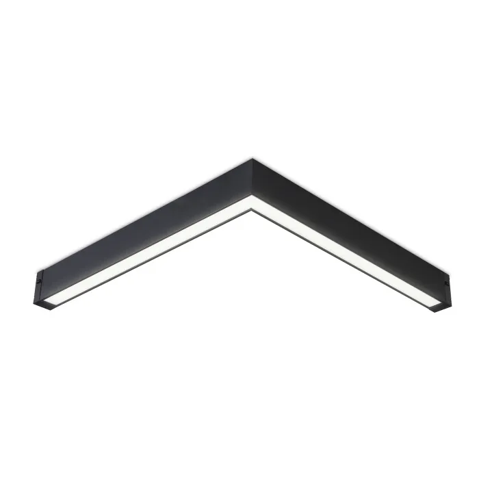 Светильник светодиодный угловой для шинопровода Magnetic Ambrella TRACK SYSTEM GL1299 от ImperiumLoft