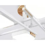 Люстра светодиодная на штанге Ambrella COMFORT FL4888 от ImperiumLoft