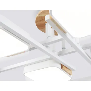 Люстра светодиодная на штанге Ambrella COMFORT FL4888 от ImperiumLoft