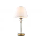 Настольная лампа с абажуром и хрусталем Ambrella HIGH LIGHT LH71027 от ImperiumLoft