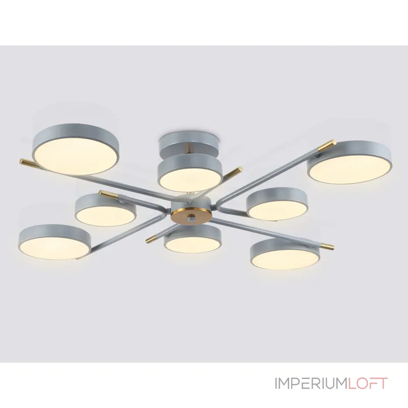 Люстра светодиодная на штанге Ambrella COMFORT FL516339