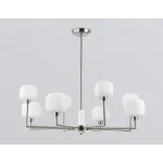 Люстра на штанге с мрамором Ambrella HIGH LIGHT LH53003