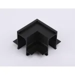 Коннектор угловой для встраиваемого шинопровода Magnetic Ambrella TRACK SYSTEM GL1040