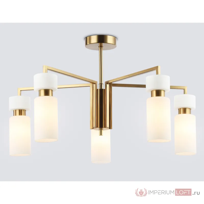 Люстра на штанге Ambrella HIGH LIGHT LH56124 от ImperiumLoft