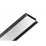 Алюминиевый профиль встраиваемый Ambrella ILLUMINATION GP1100BK