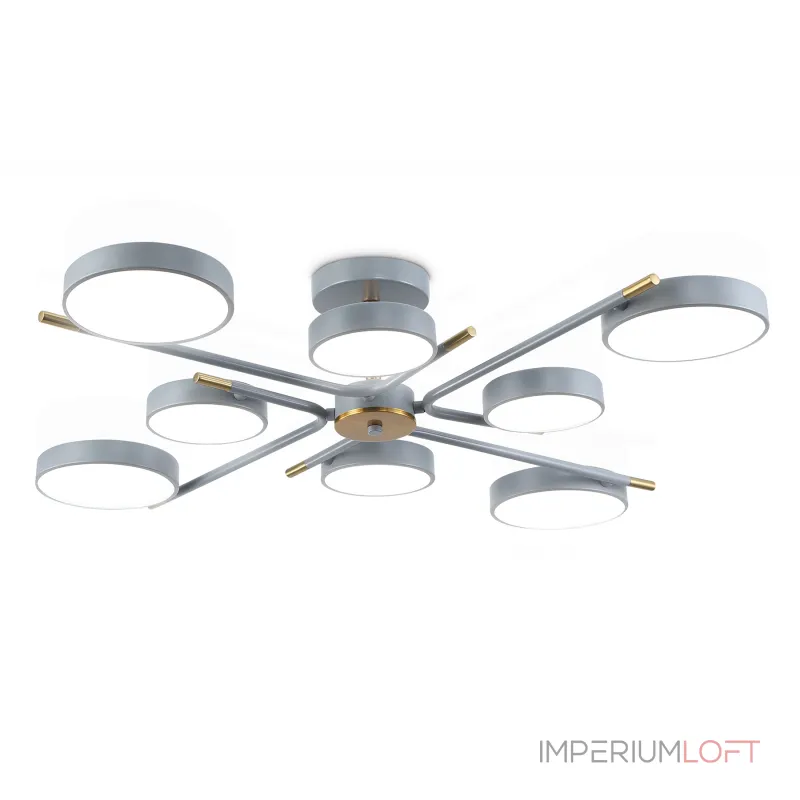 Люстра светодиодная на штанге Ambrella COMFORT FL516339