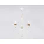 Подвесная люстра с хрусталем Ambrella TRADITIONAL TR4915