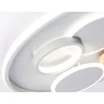 Настенно-потолочный светодиодный светильник с пультом Ambrella COMFORT FL4803 от ImperiumLoft