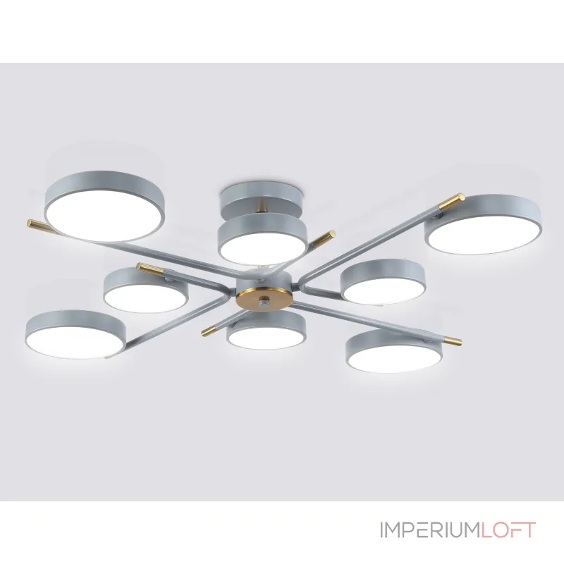 Люстра светодиодная на штанге Ambrella COMFORT FL516339