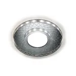 Встраиваемый точечный светильник MR16 со светодиодной подсветкой Ambrella STANDARD SPOT S173 CL/CH