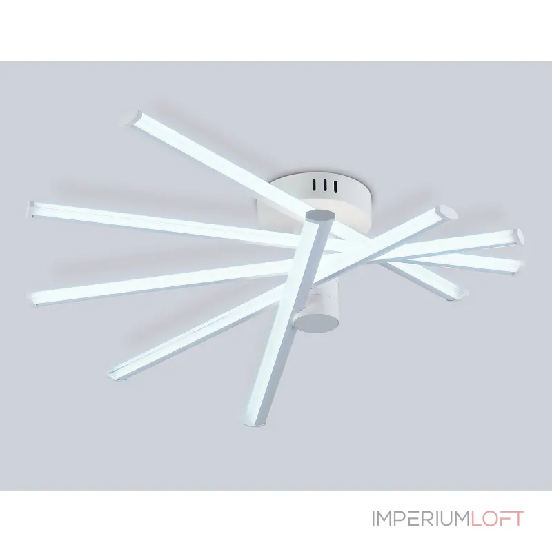 Потолочная люстра Ambrella COMFORT LineTech FL6221