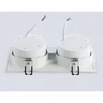 Светильник встраиваемый поворотный Ambrella TECHNO SPOT TN6659 от ImperiumLoft Светильник встраиваемый поворотный Ambrella TECHNO SPOT TN6659 от ImperiumLoft