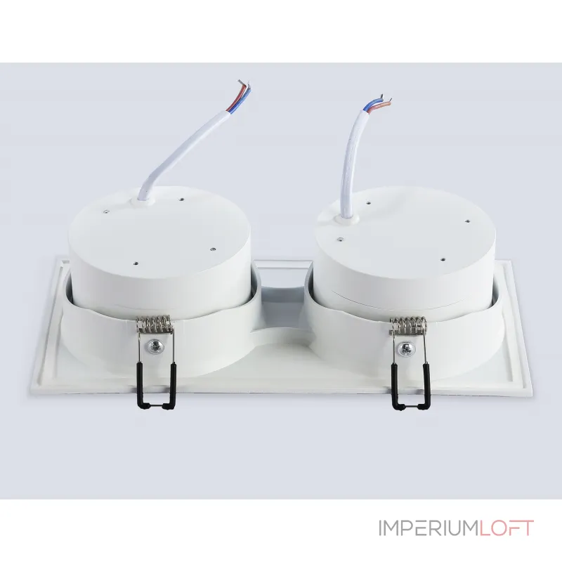 Светильник встраиваемый поворотный Ambrella TECHNO SPOT TN6659 от ImperiumLoft Светильник встраиваемый поворотный Ambrella TECHNO SPOT TN6659 от ImperiumLoft