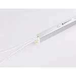 Блок питания ультратонкий для светодиодной ленты Ambrella ILLUMINATION GS8624 от ImperiumLoft