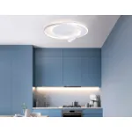 Настенно-потолочный светодиодный светильник с пультом Ambrella COMFORT FL51391 от ImperiumLoft