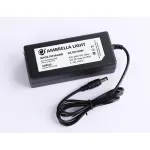 Блок питания для светодиодной ленты с вилкой Ambrella ILLUMINATION GS8525 от ImperiumLoft