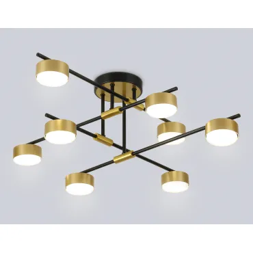 Потолочная люстра Ambrella COMFORT Style GX53 FL51752 Потолочная люстра Ambrella COMFORT Style GX53 FL51752