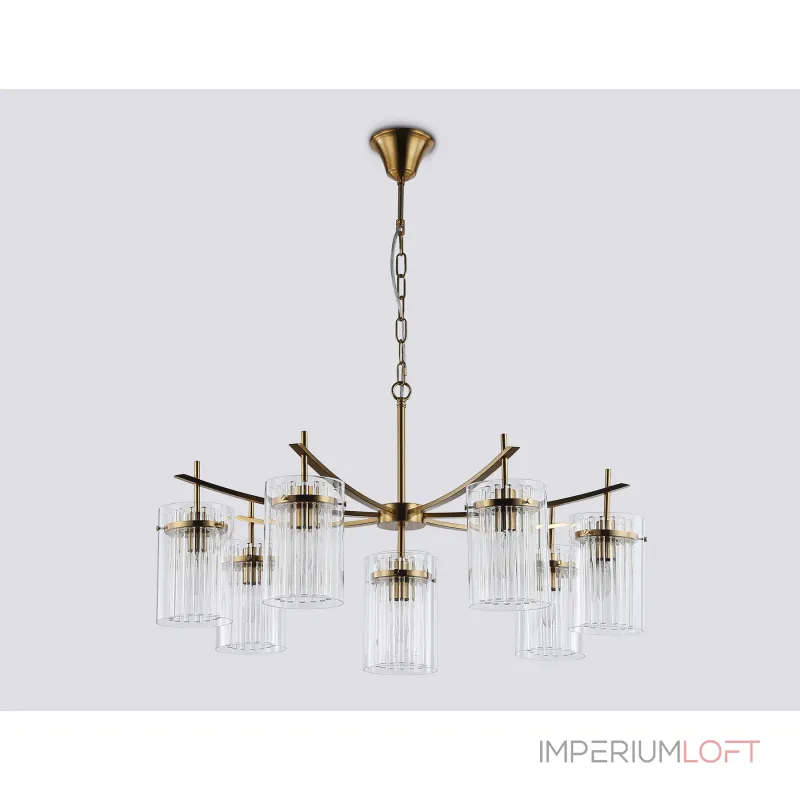 Подвесная люстра Ambrella HIGH LIGHT LH56033 Подвесная люстра Ambrella HIGH LIGHT LH56033