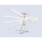 Потолочная люстра Ambrella COMFORT LineTech FL6221