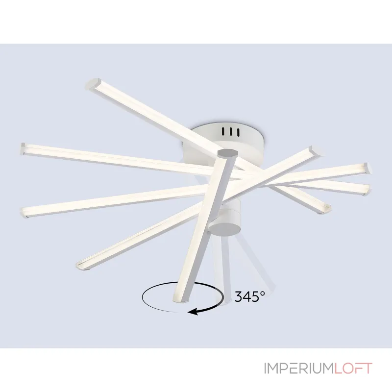 Потолочная люстра Ambrella COMFORT LineTech FL6221