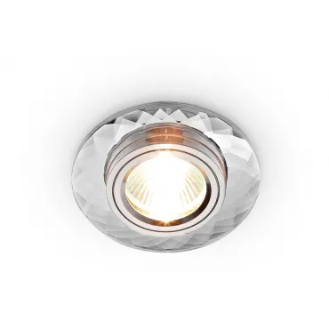 Светильник встраиваемый точечный Ambrella STANDARD SPOT 8460 CL