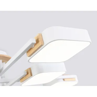 Люстра светодиодная на штанге Ambrella COMFORT FL4888 от ImperiumLoft