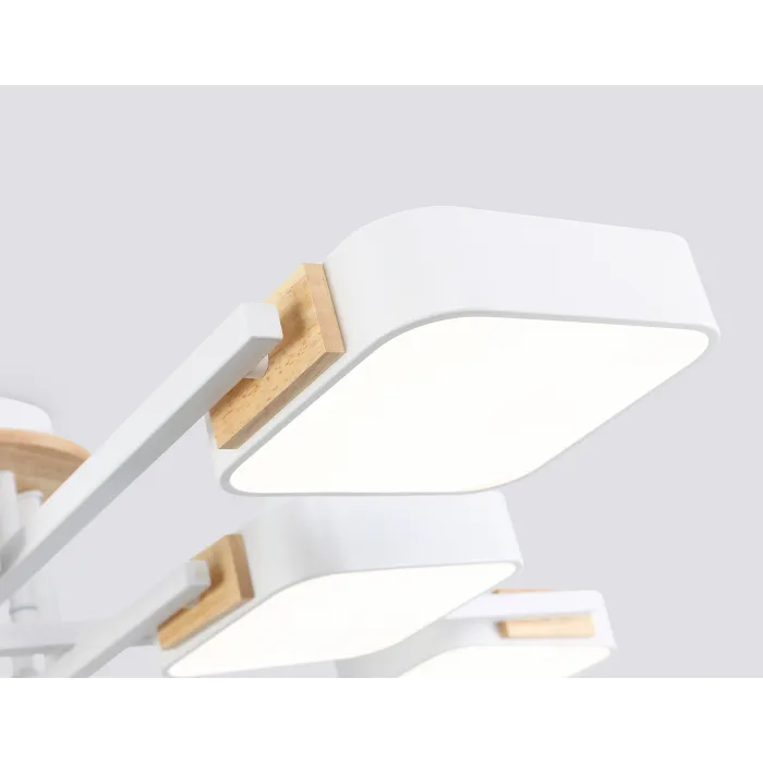 Люстра светодиодная на штанге Ambrella COMFORT FL4888 от ImperiumLoft