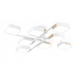 Люстра светодиодная на штанге Ambrella COMFORT FL4888 от ImperiumLoft