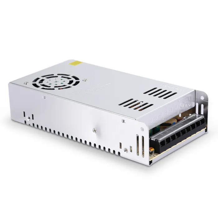 Блок питания для светодиодной ленты Ambrella ILLUMINATION GS9551 от ImperiumLoft