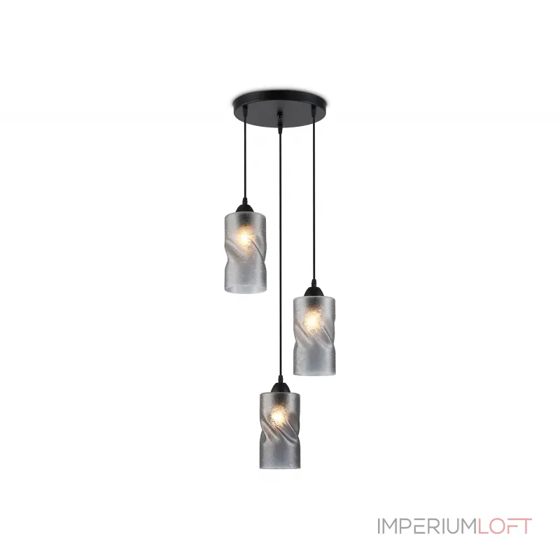 Светильник подвесной со стеклянными плафонами Ambrella TRADITIONAL TR3414