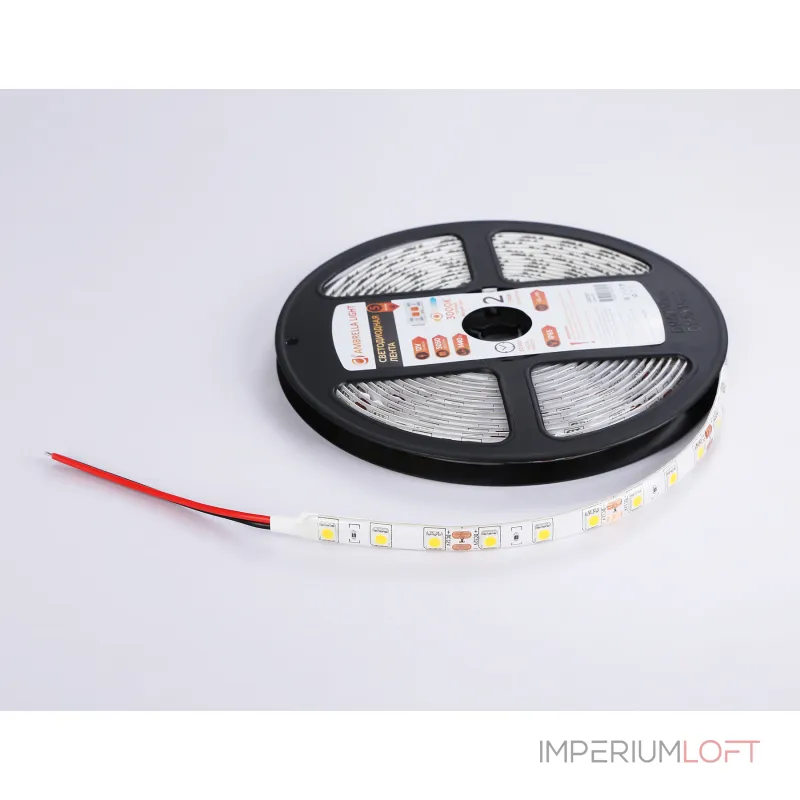 Светодиодная лента Ambrella ILLUMINATION GS2101 Светодиодная лента Ambrella ILLUMINATION GS2101