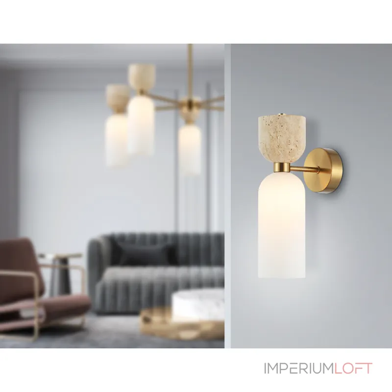 Настенный светильник Ambrella HIGH LIGHT Ceramo Modern LH53327 Настенный светильник Ambrella HIGH LIGHT Ceramo Modern LH53327