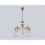 Люстра на штанге Ambrella HIGH LIGHT Ceramo Modern LH53183