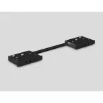 Коннектор питания гибкий для шинопровода 48V 10mm Ambrella TRACK SYSTEM GL2035