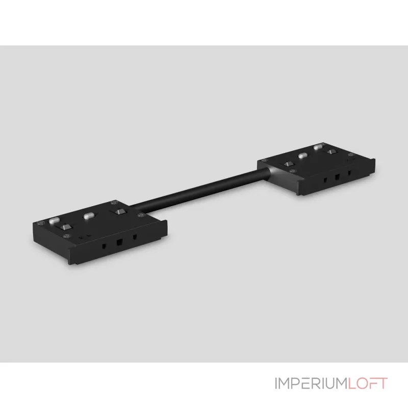 Коннектор питания гибкий для шинопровода 48V 10mm Ambrella TRACK SYSTEM GL2035