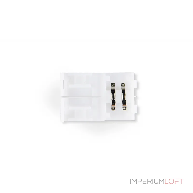 Соединитель прямой для светодиодной ленты Ambrella ILLUMINATION GS6001