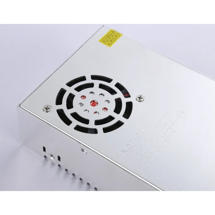 Блок питания для светодиодной ленты Ambrella ILLUMINATION GS9652 от ImperiumLoft
