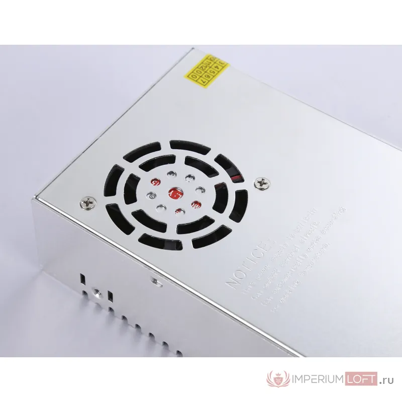 Блок питания для светодиодной ленты Ambrella ILLUMINATION GS9652 от ImperiumLoft