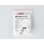 Соединитель гибкий двухсторонний для светодиодной ленты Ambrella ILLUMINATION GS7701