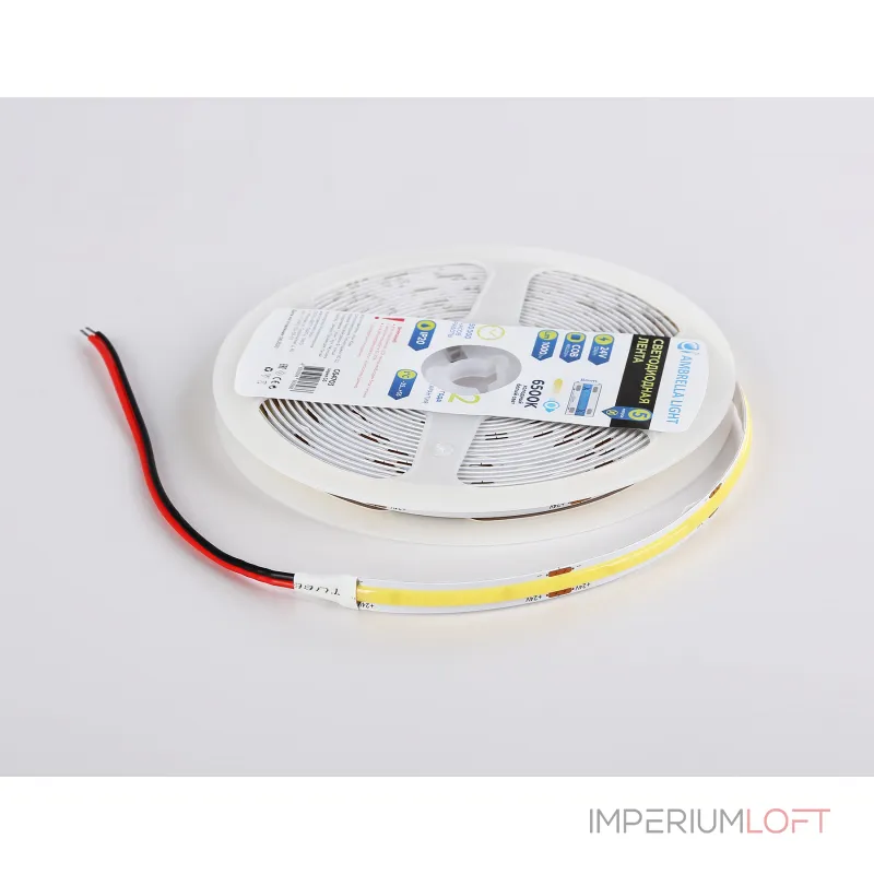 Светодиодная лента Ambrella ILLUMINATION GS4703