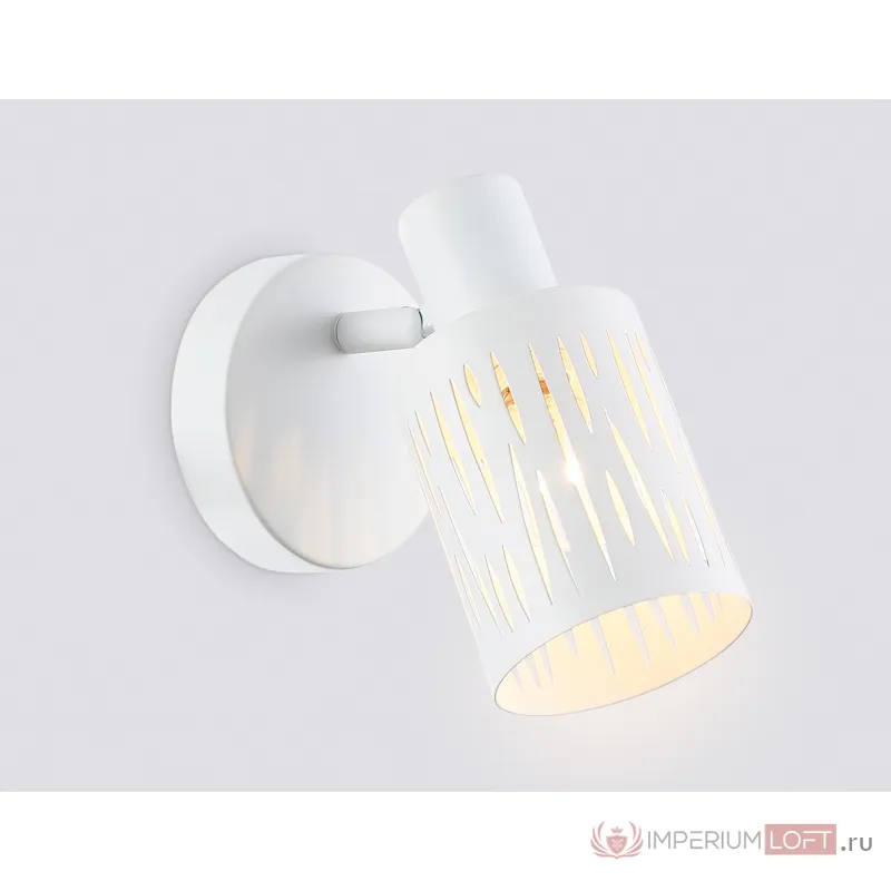 Настенно-потолочный спот в стиле лофт Ambrella TRADITIONAL TR8663 от ImperiumLoft